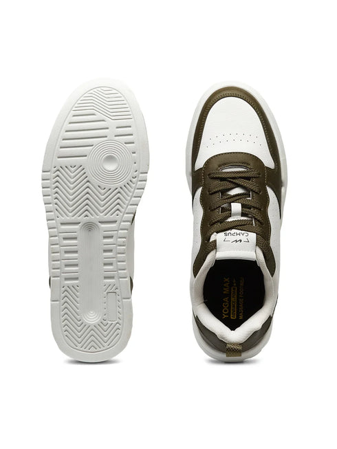 AVENUE White Men's Sneakers